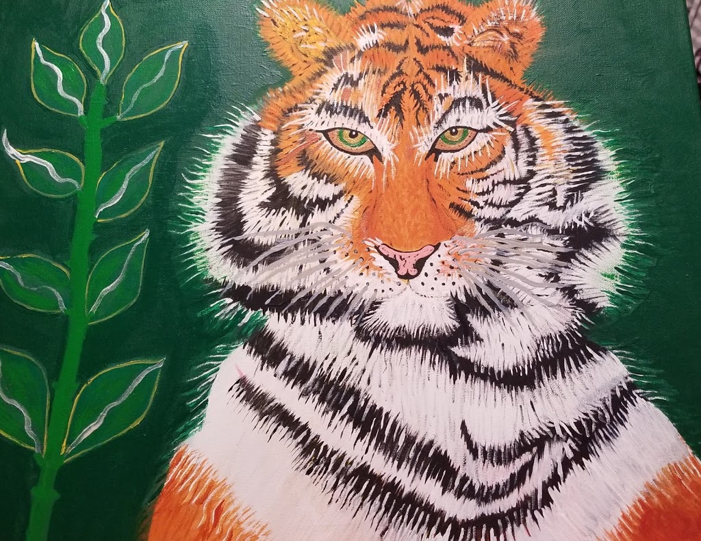 Painting Classes at Michaels | 20150 Langley Bypass, Langley City, BC V3A 9J7, Canada | Phone: (604) 805-5622