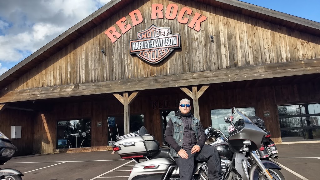 Red Rock Motor Sports | 5 Campbell Rd, Winsloe, PE C0A 1H8, Canada | Phone: (902) 368-8324