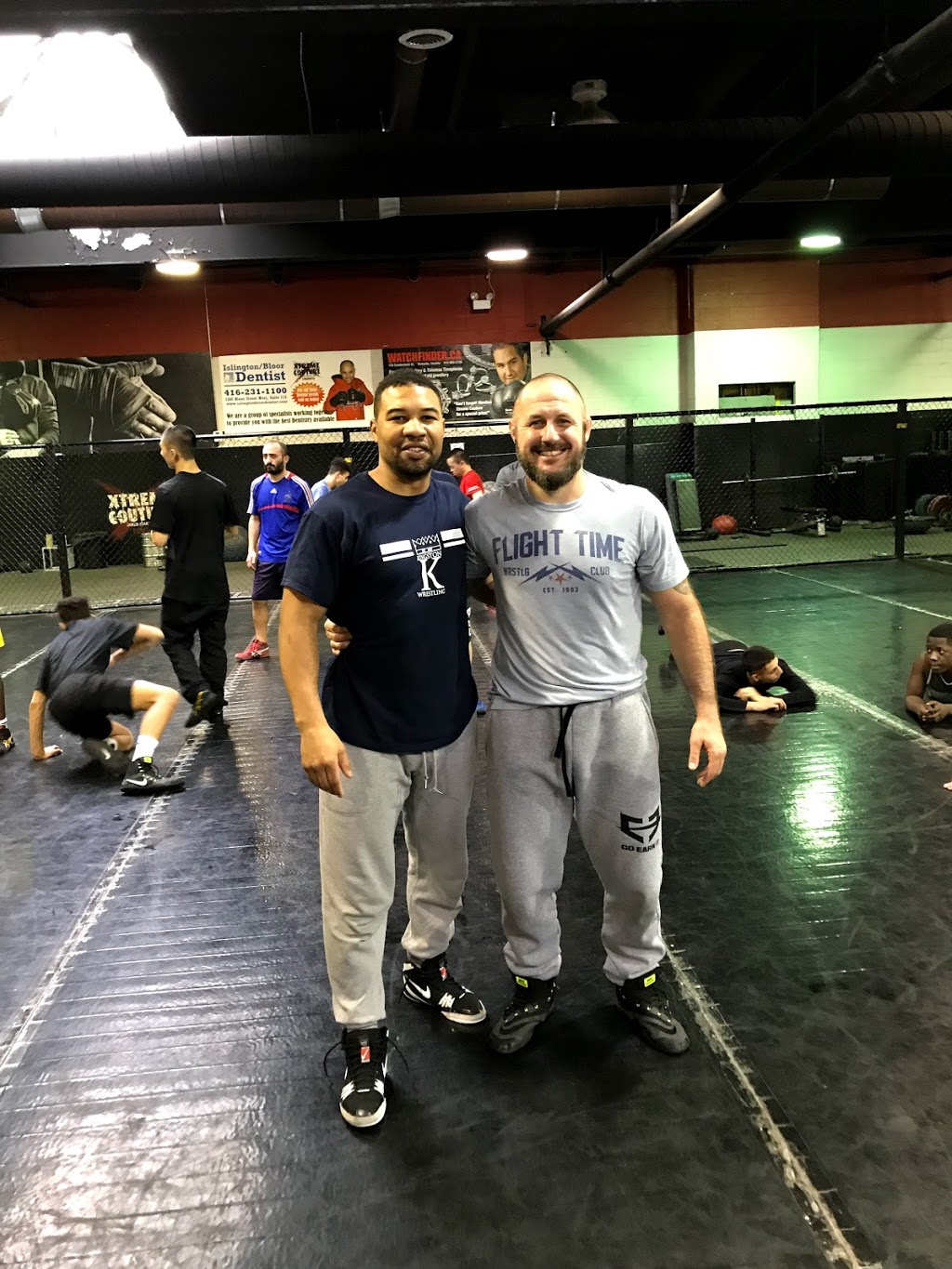 Warriors Wrestling Club | 5000 Mayfield Rd, Caledon East, ON L7C 0Z5, Canada | Phone: (416) 893-4476