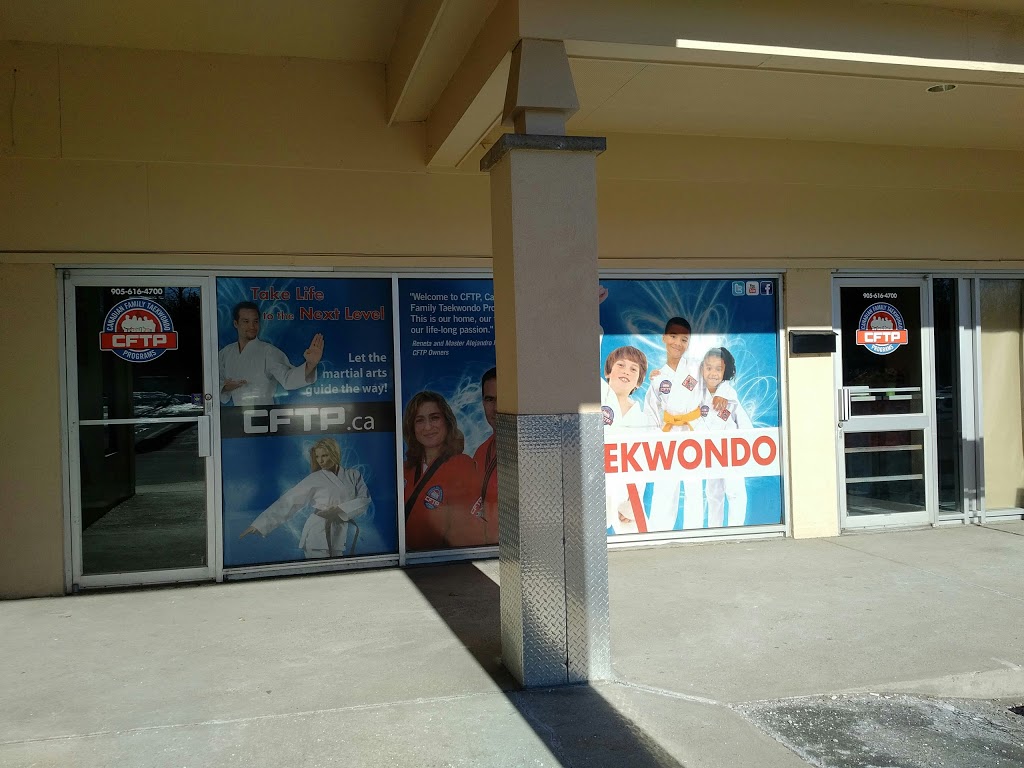 Canadian Family Taekwondo Programs | 1575 Clarkson Rd N, Mississauga, ON L5J 2X1, Canada | Phone: (416) 255-4664