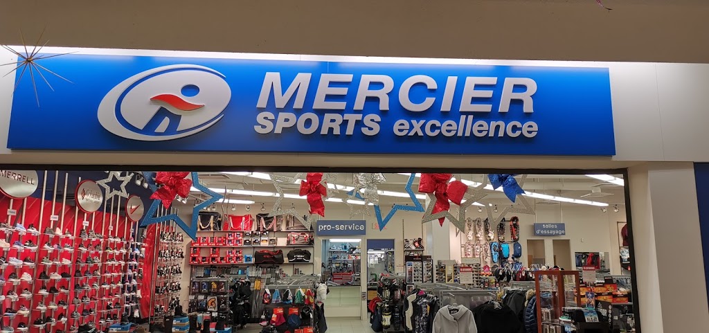 Mercier Sports Excellence | 3560 Rue Laval, Lac-Mégantic, QC G6B 2X4, Canada | Phone: (819) 583-6734