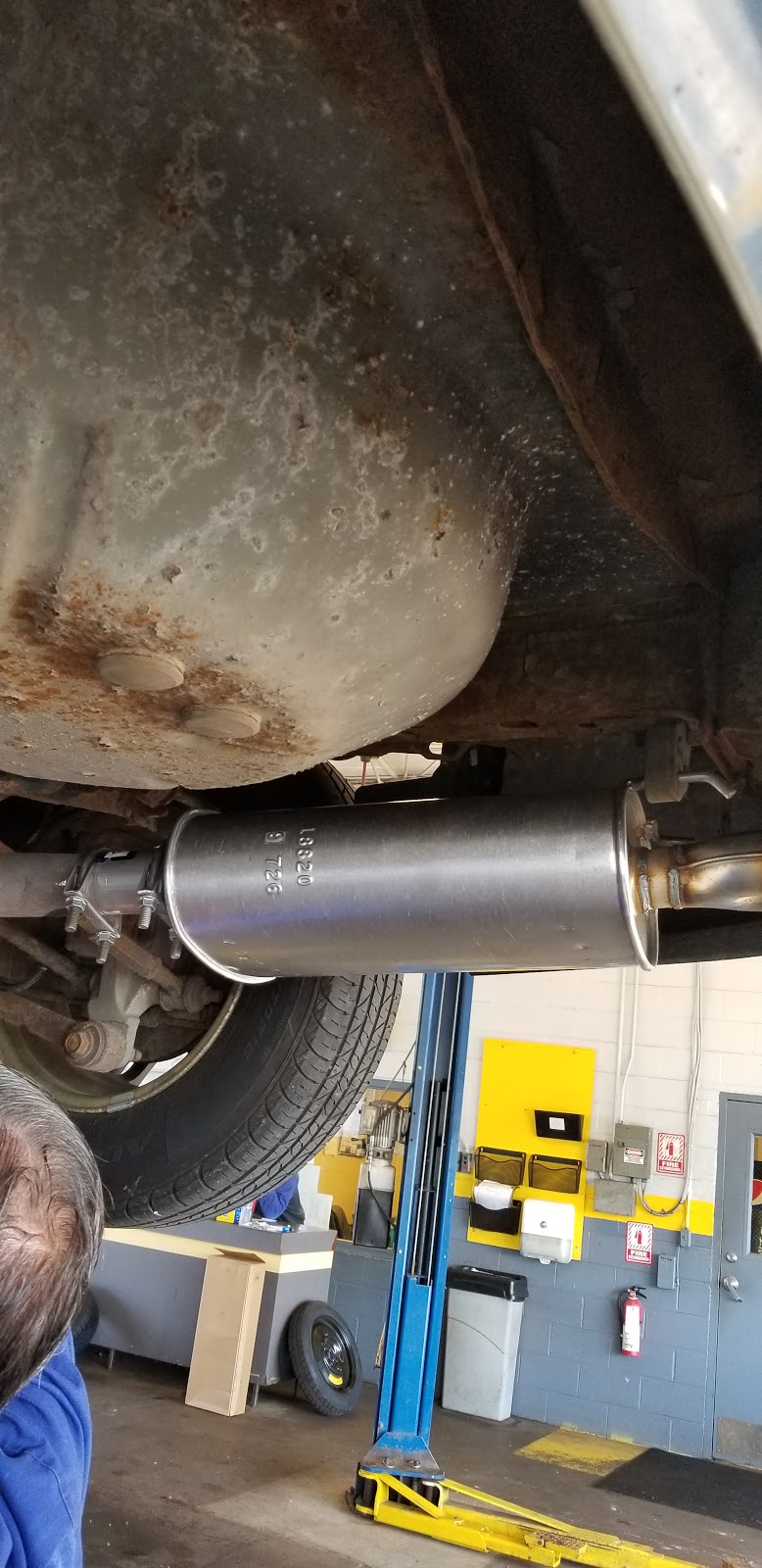 Goodyear Auto Service | 1280 Niagara Falls Blvd, Tonawanda, NY 14150, USA | Phone: (716) 837-8720