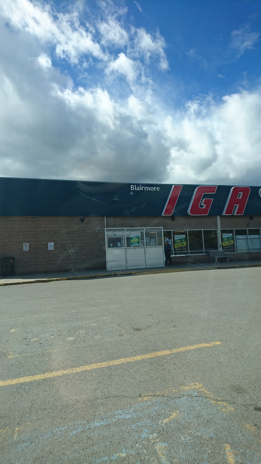 IGA Blairmore | 11001 20 Ave, Blairmore, AB T0K 0E0, Canada | Phone: (403) 562-7326
