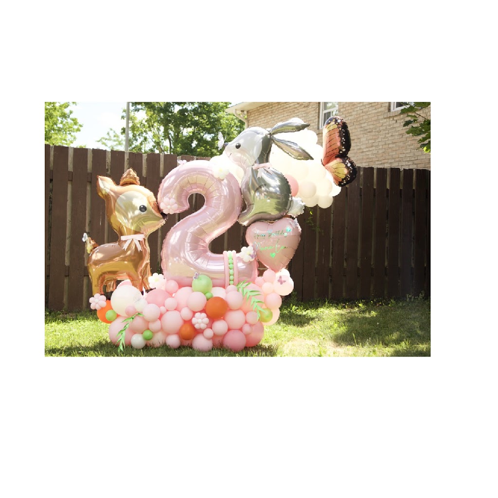 La-La Land Party Decor | 62 Spruce Ave, Richmond Hill, ON L4C 6W1, Canada | Phone: (416) 878-7026