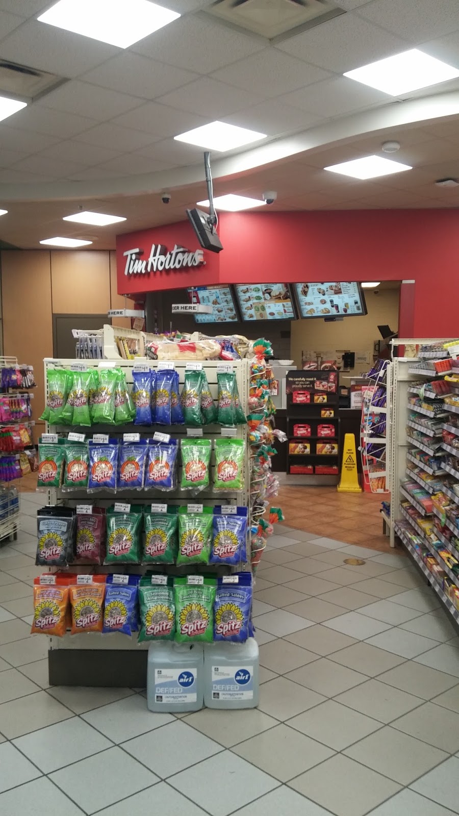 Tim Hortons | Esso Otr, 2177 Dollarton Hwy, North Vancouver, BC V7H 3A7, Canada | Phone: (604) 929-4209