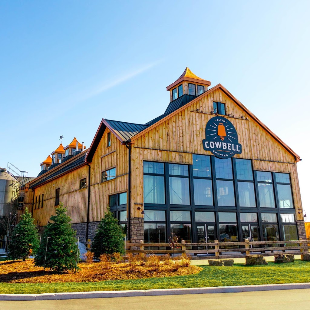 Blyth | 449 Queen St, Blyth, ON N0M 1H0, Canada | Phone: (519) 357-3550 ext. 150