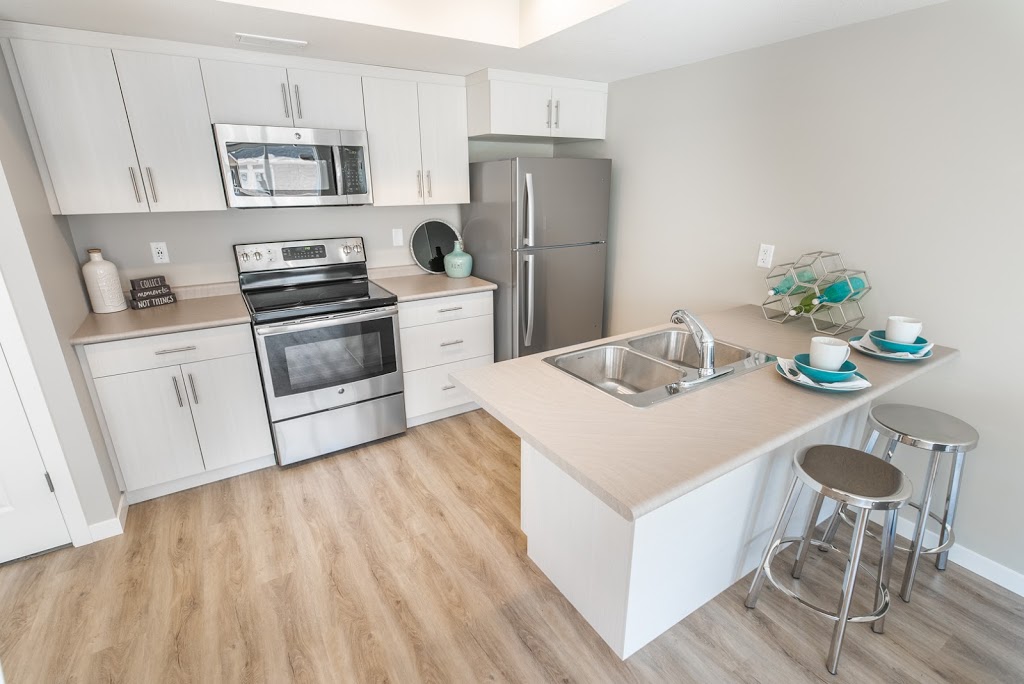 Jade Townhomes | 3367 Poppy St #101A, Regina, SK S4W 0G3, Canada | Phone: (306) 522-5433