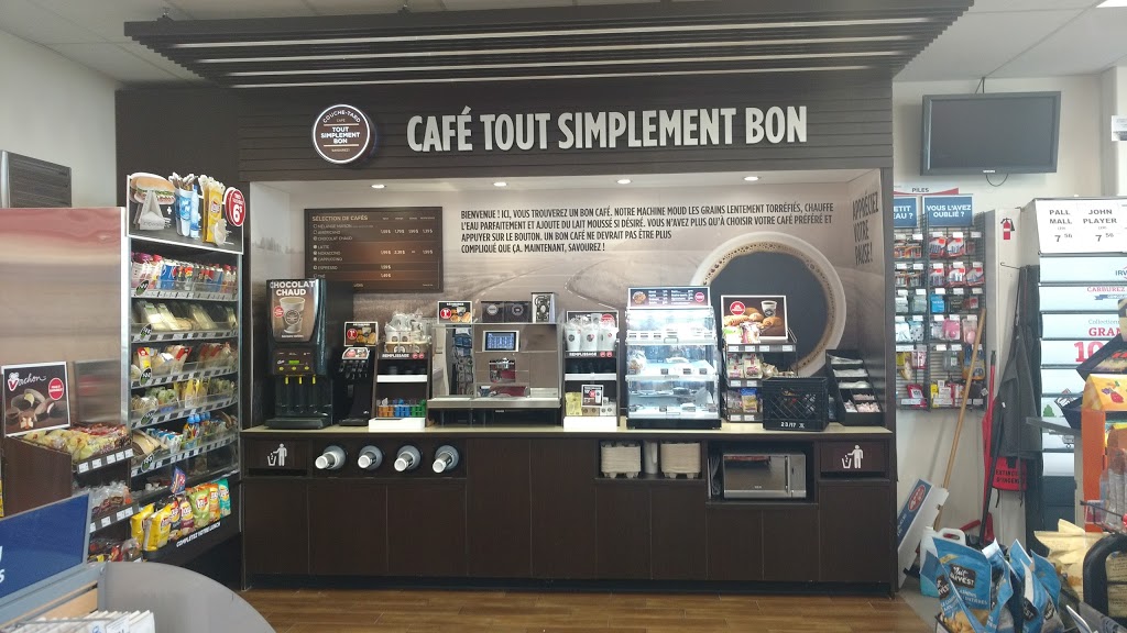 Couche-Tard | 825 Rue des Quatre-Saisons, Sherbrooke, QC J1E 3S1, Canada | Phone: (819) 562-3944