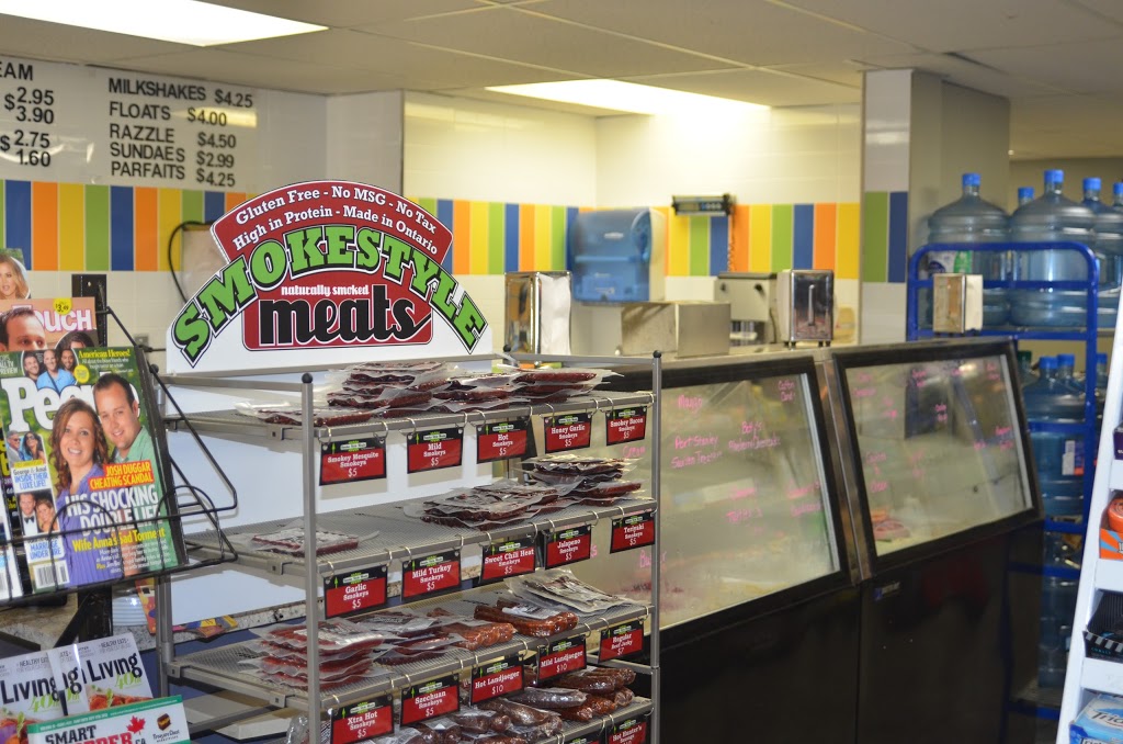 The Village Market | 6091 Quaker Rd, Sparta, ON N0L 2H0, Canada | Phone: (519) 775-2536