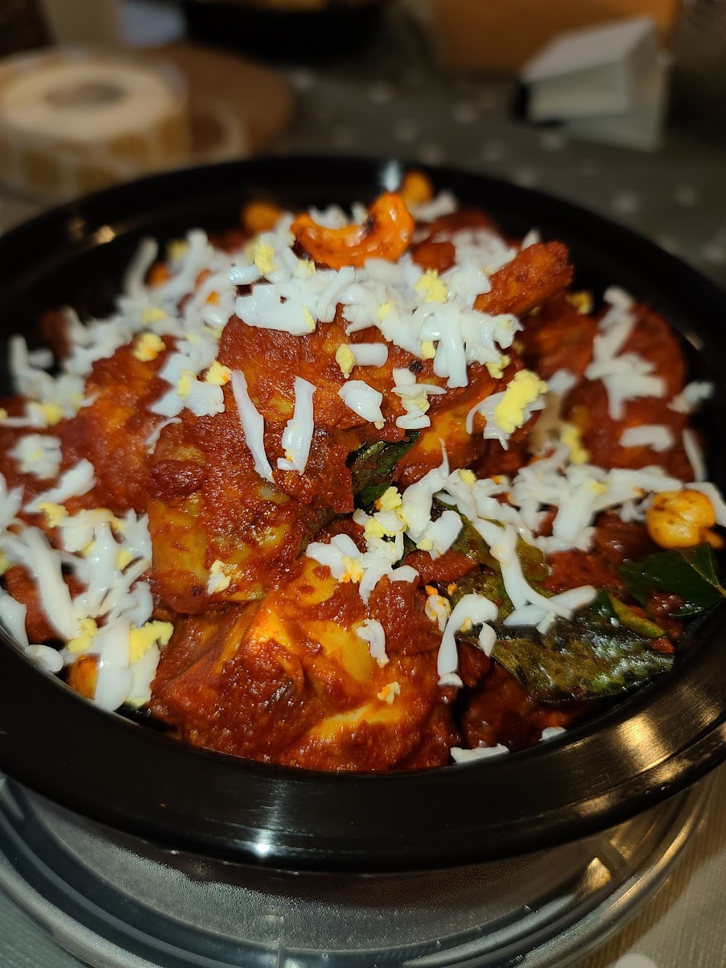 Shettys Home Lunch | 62 Mowat Crescent, Georgetown, ON L7G 0A1, Canada | Phone: (289) 541-6417