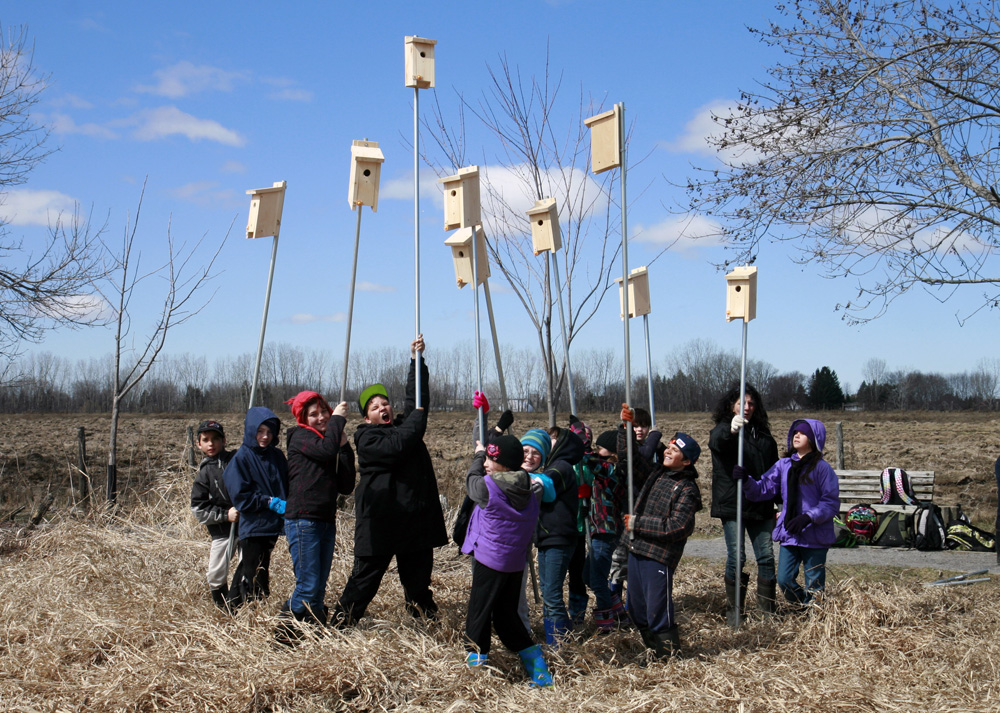 Conseil régional de lenvironnement de Lanaudière (CREL) | 481 QC-131, Notre-Dame-des-Prairies, QC J6E 0M1, Canada | Phone: (450) 756-0186