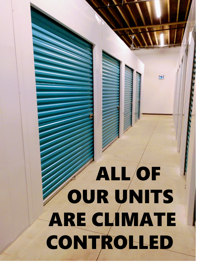 Linton Avenue Self Storage | 64 Linton Ave, Stratford, ON N5A 0B1, Canada | Phone: (519) 508-7070