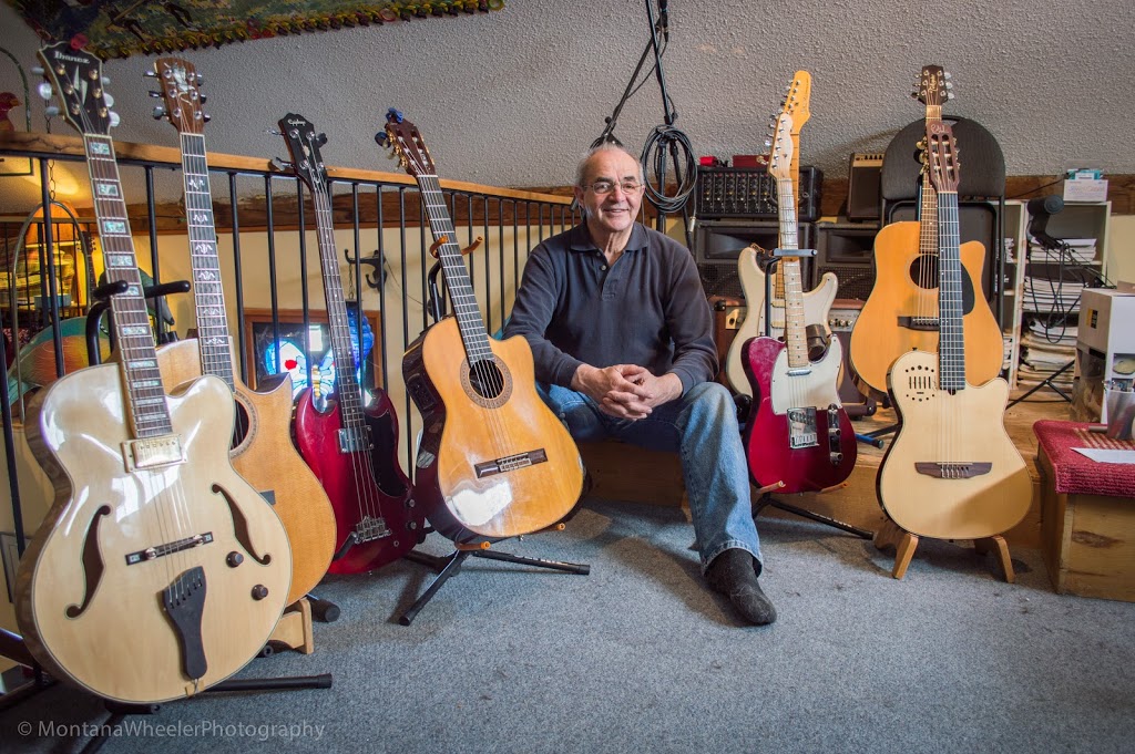 Barn Music Studio | 7860 9 Line, Thornton, ON L0L 2N0, Canada | Phone: (705) 309-0166