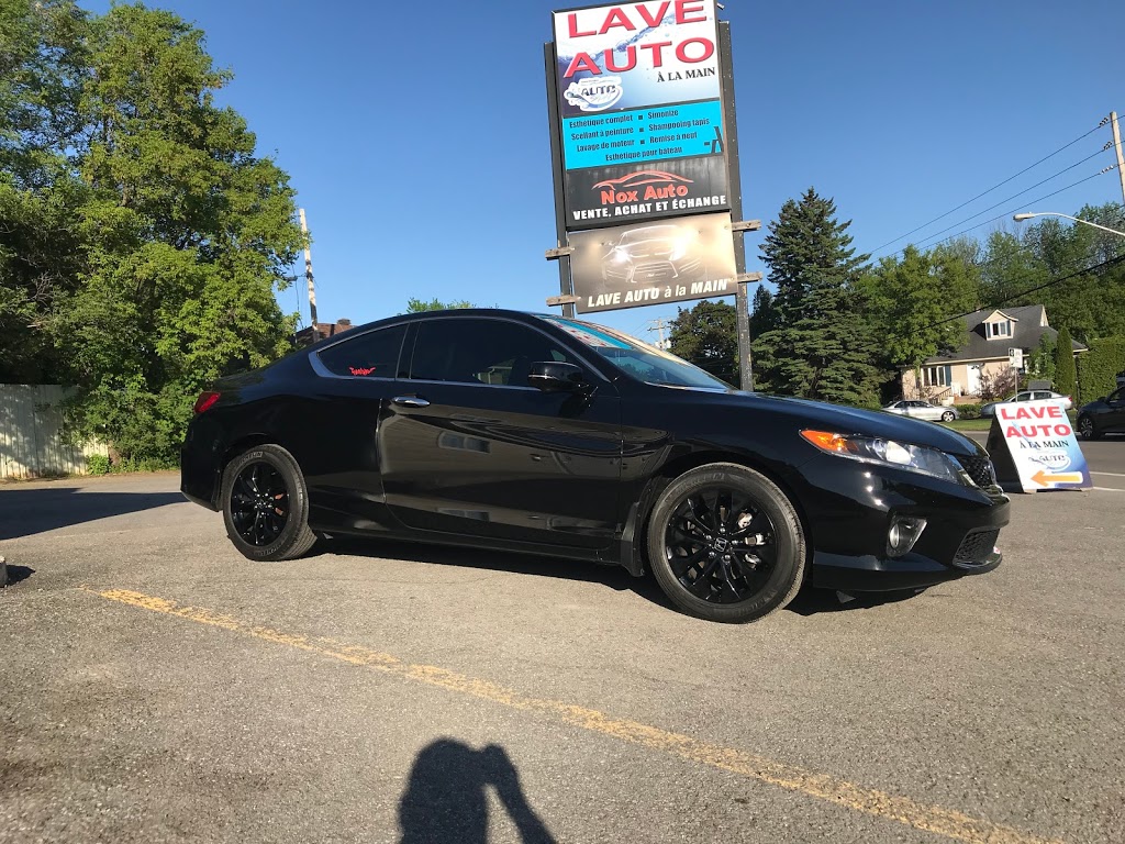 Sainte-Dorothée auto spa | 867 Rue Principale, Laval, QC H7X 1E7, Canada | Phone: (450) 314-4490