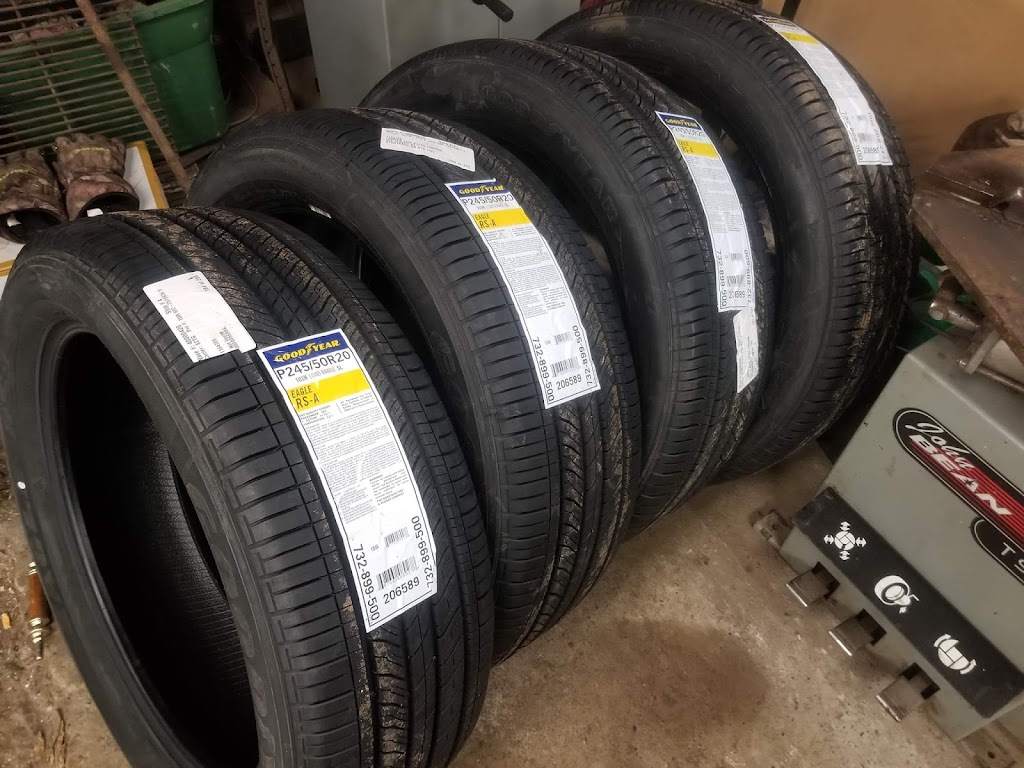 Tys Tires | 29657 Zone 4 Rd, Thamesville, ON N0P 2K0, Canada | Phone: (519) 350-5084