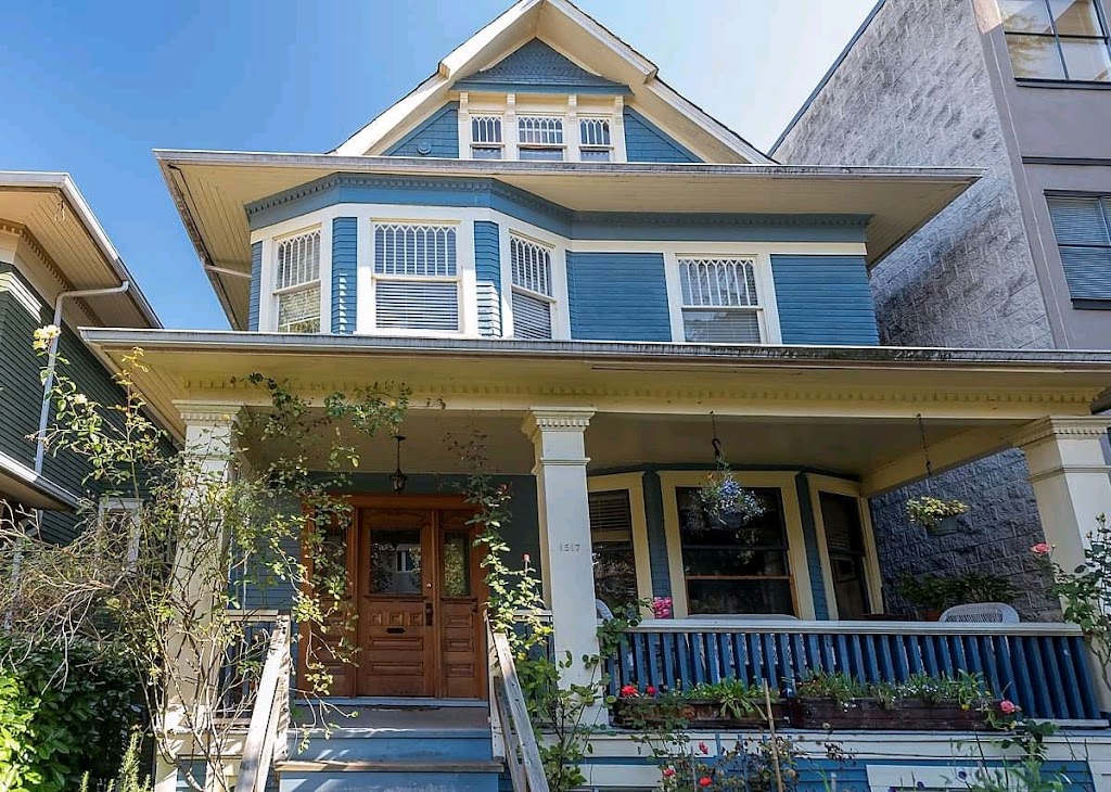 Ramesh Residence | 1517 Comox St, Vancouver, BC V6G 1P3, Canada | Phone: (604) 683-5548
