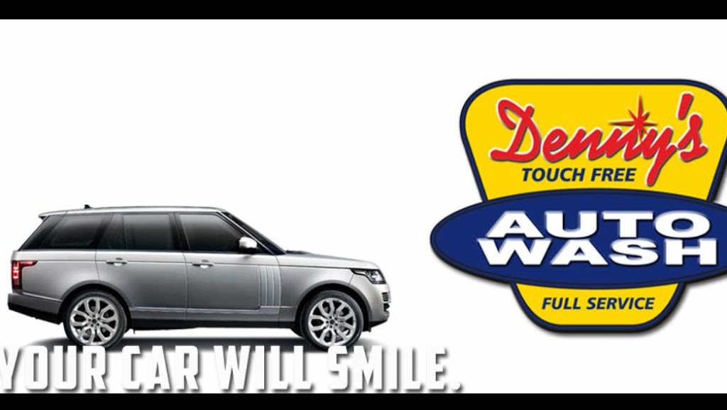 Dennys Touchfree Car Wash Full Service | 3436 Mavis Rd, Mississauga, ON L5C 1T8, Canada | Phone: (905) 272-0611