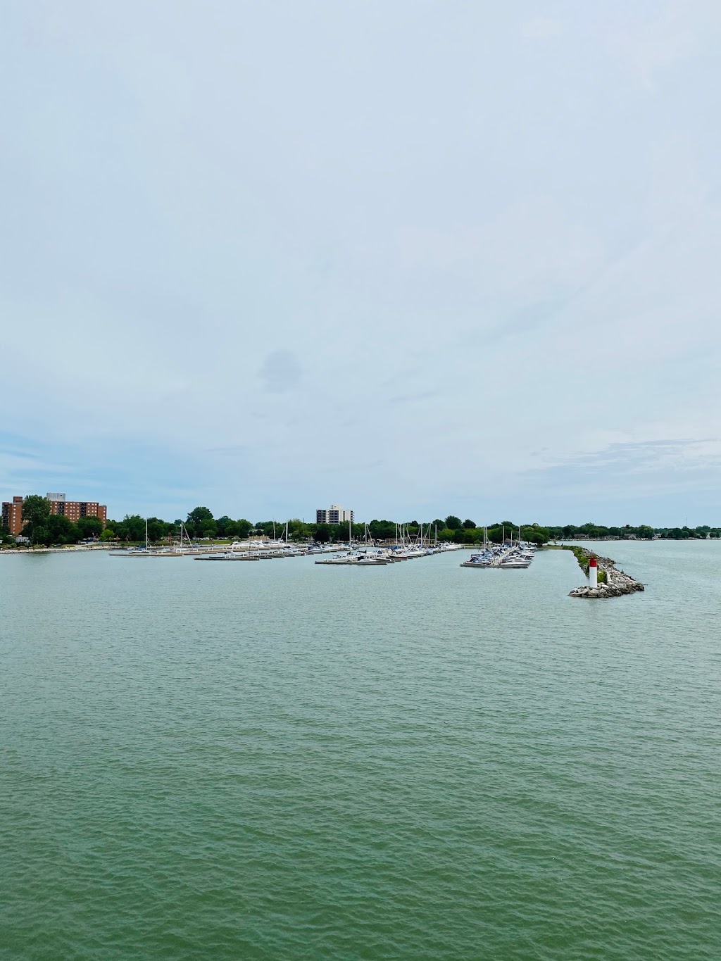 Leamington Municipal Marina | 90 Robson Rd, Leamington, ON N8H 3V4, Canada | Phone: (519) 326-0834