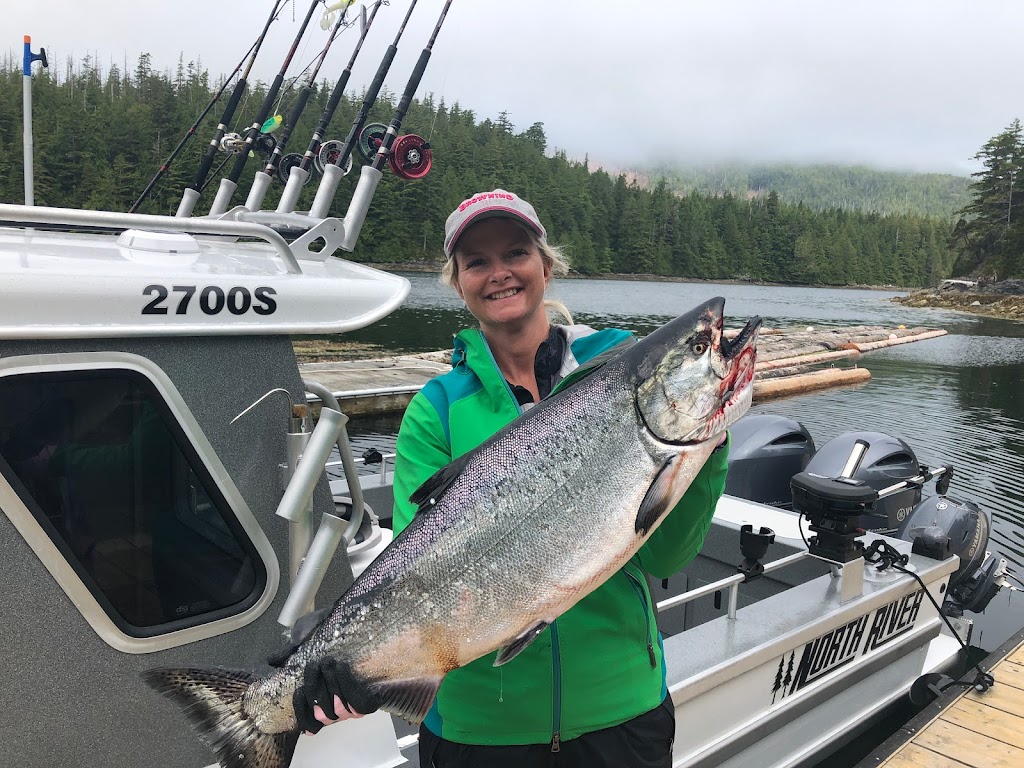 OffShore Fishing Adventures | 912 Lilmac Rd, Mill Bay, BC V0R 2P2, Canada | Phone: (250) 882-9039