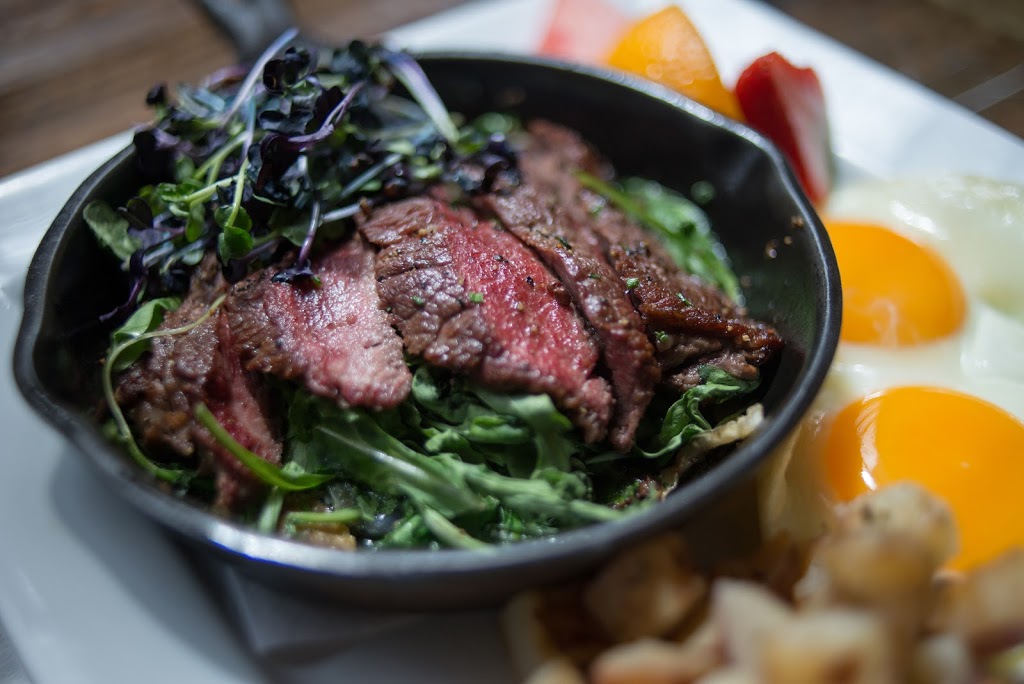 Rooster Cafe & Kitchen | 10732 82 Ave NW, Edmonton, AB T6E 6P4, Canada | Phone: (780) 413-8045