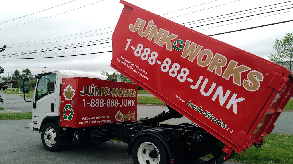 Junk Works Halifax | 868 Prospect Rd, Goodwood, NS B3T 1P4, Canada | Phone: (902) 700-5178