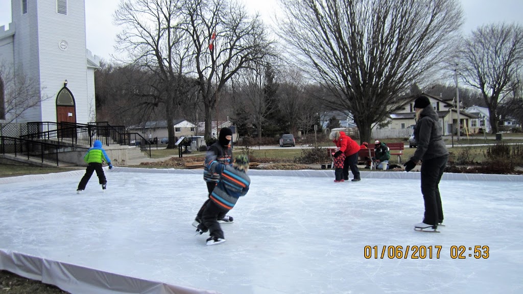 Christ Anglican Church | 283 Colborne St, Port Stanley, ON N5L 1A9, Canada | Phone: (519) 782-3122