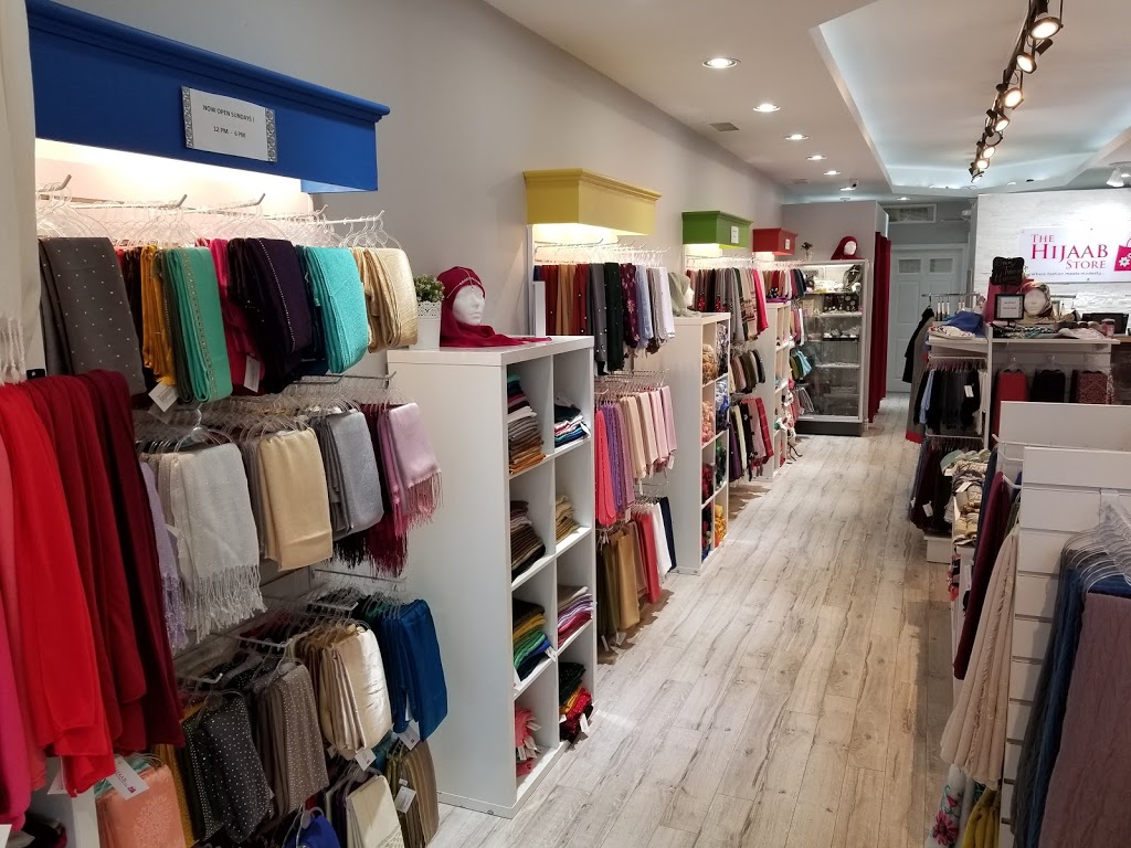 The Hijaab Store | 2645 Liruma Rd, Mississauga, ON L5K 1Y9, Canada | Phone: (905) 855-1000