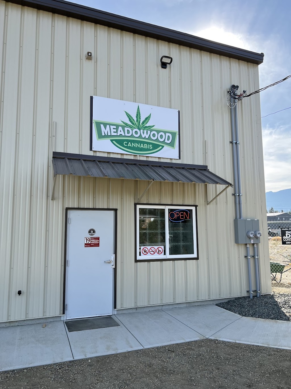 Meadowood Cannabis | 1211 Meadowood Way, Qualicum Beach, BC V9K 2S4, Canada | Phone: (250) 240-8255