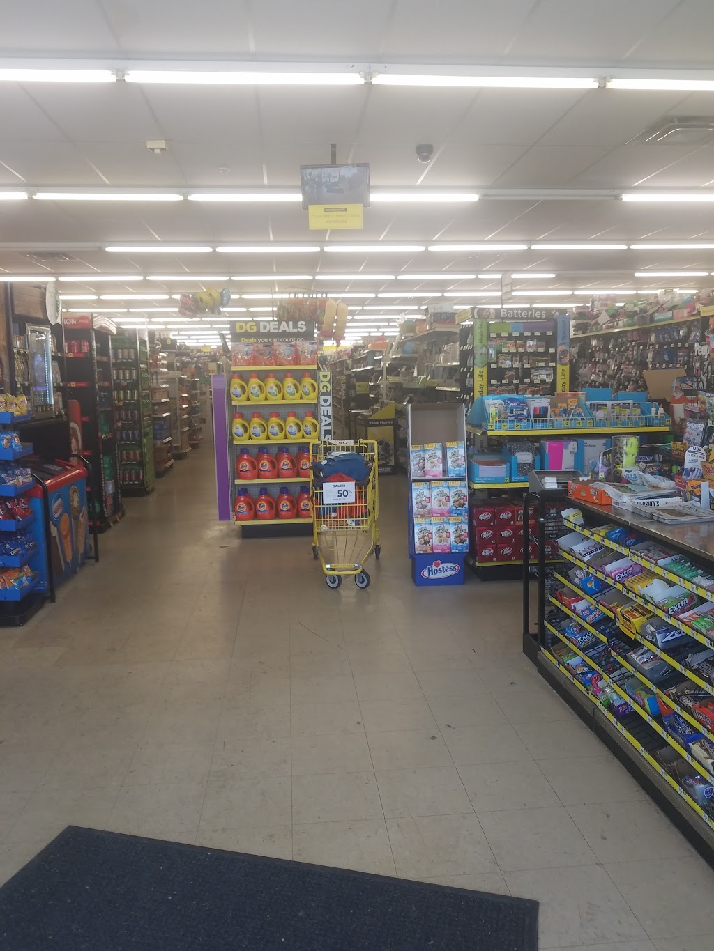 Dollar General | 4015 Lake Ave, Lockport, NY 14094, USA | Phone: (716) 302-4515