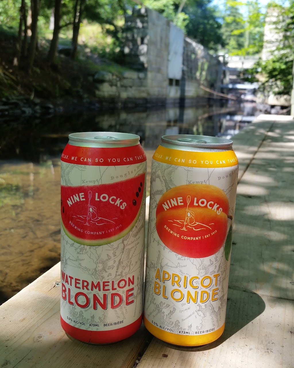 Nine Locks Brewing Company | Mic Mac Place, 219 Waverley Rd, Dartmouth, NS B2X 2C3, Canada | Phone: (902) 434-4471