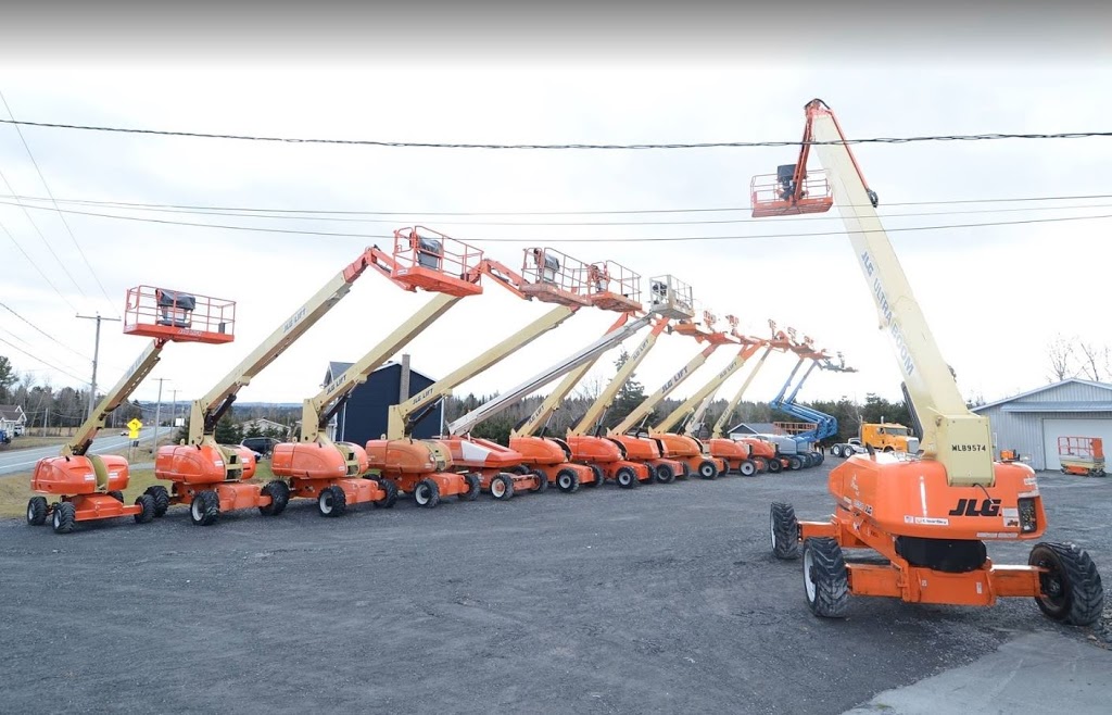 Équipement Poulin | 551 QC-108, Beauceville, QC G5X 3A7, Canada | Phone: (418) 774-4666