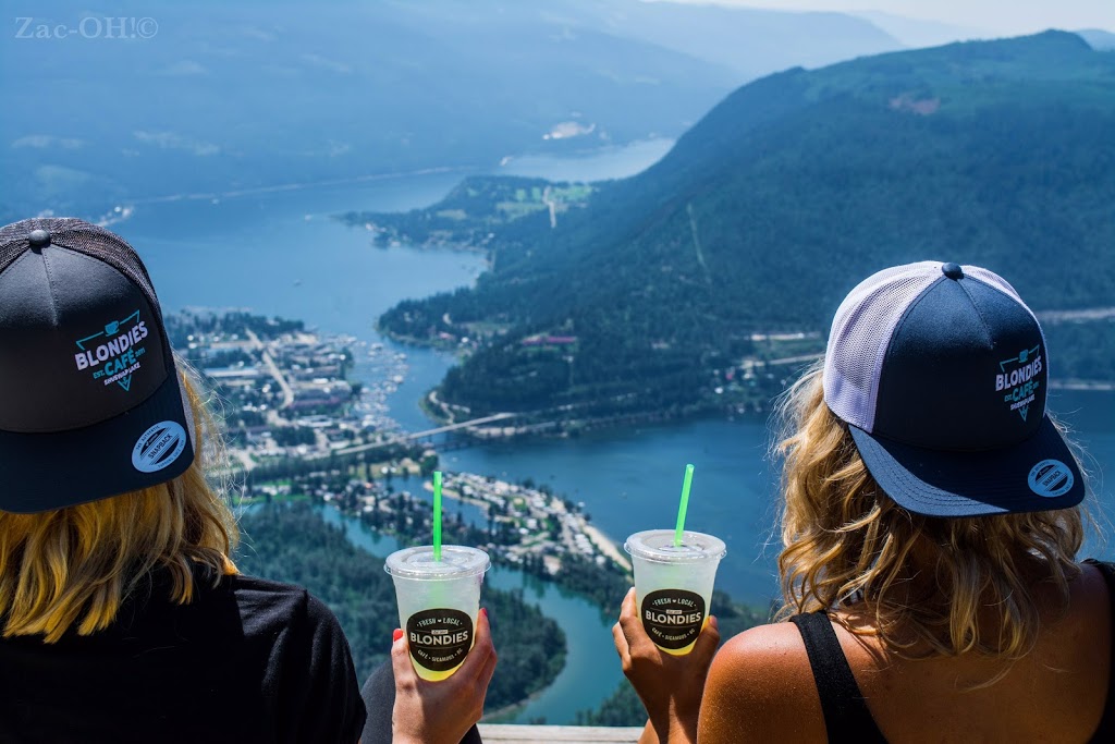 Blondies Cafe | 302 Finlayson St, Sicamous, BC V0E 2V1, Canada | Phone: (250) 515-2000