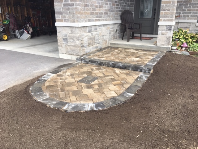 Lymans Landscaping | 7 Demorest Rd, Stirling, ON K0K 3E0, Canada | Phone: (613) 391-9692