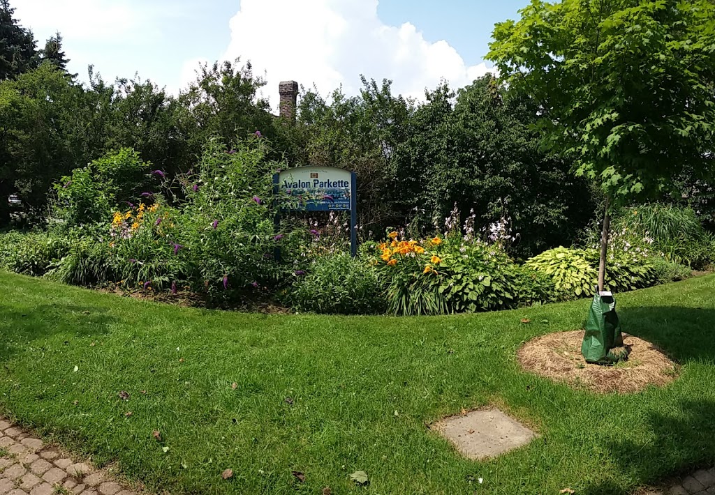 Avalon Parkette | 1700 Kingston Rd, Scarborough, ON M1N 1S6, Canada | Phone: (416) 338-4386