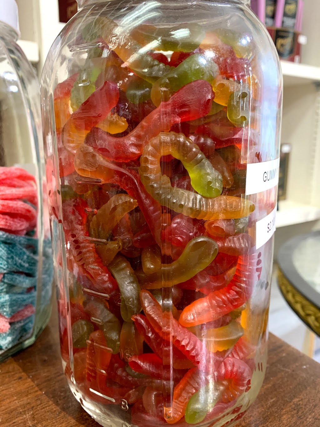 Sweet Shoppe (The) | 5755 COWRIE, Sechelt, BC V0N 3A0, Canada | Phone: (604) 993-0939