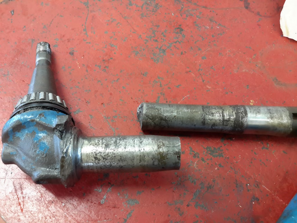 Chown Tractor Parts | 146 Gibbon Mountain Rd, Studholm Parish, NB E5P 1W8, Canada | Phone: (506) 434-4811