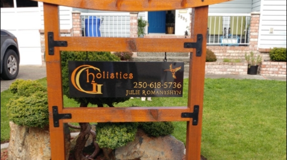 Garden Gate Holistics | 3995 Rock City Rd, Nanaimo, BC V9T 4L6, Canada | Phone: (250) 618-5736