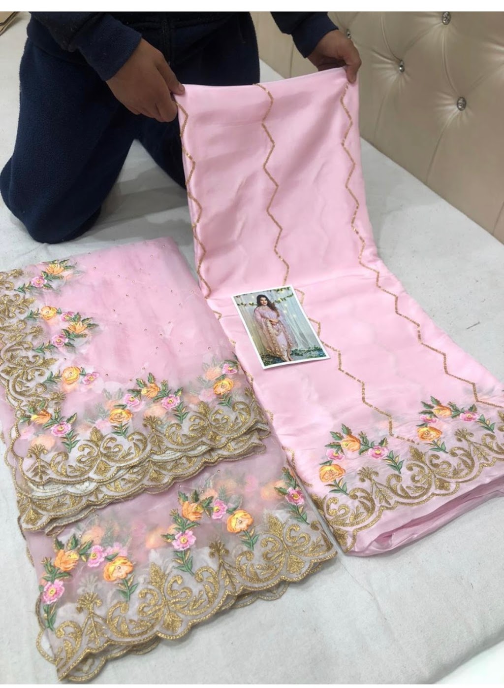 Baani Fashion Boutique | 1057 Upper Thames Dr, Woodstock, ON N4S 7W2, Canada | Phone: (416) 894-8904