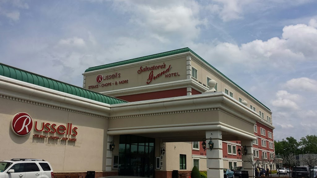 Salvatores Grand Hotel | 6675 Transit Rd, Buffalo, NY 14221, USA | Phone: (716) 362-5300