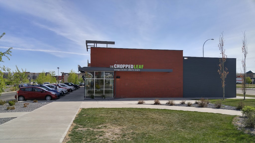 The Chopped Leaf | 35 MacKenzie Way SW #4101, Airdrie, AB T4B 0V7, Canada | Phone: (587) 775-8899