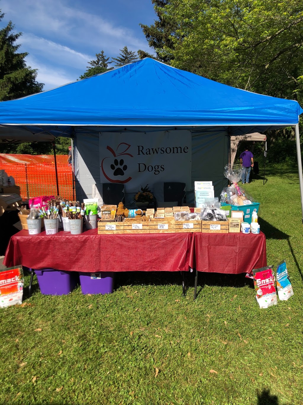 Rawsome Dogs The Real Deal | 1057 Parkinson Rd Unit 7, Woodstock, ON N4S 7W3, Canada | Phone: (519) 532-9901