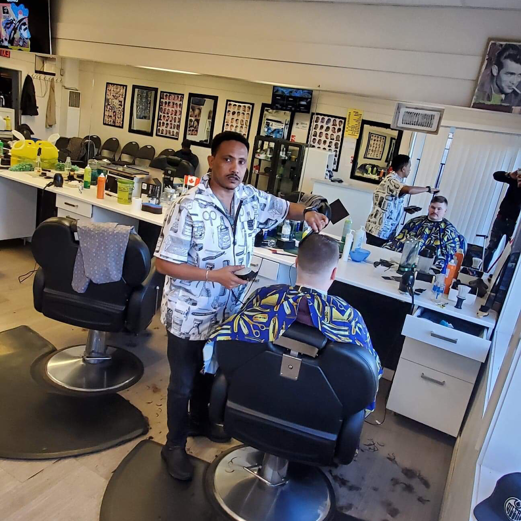 Zee Barbershop | 9008 Jasper Ave, Edmonton, AB T5H 3S8, Canada | Phone: (780) 761-6004