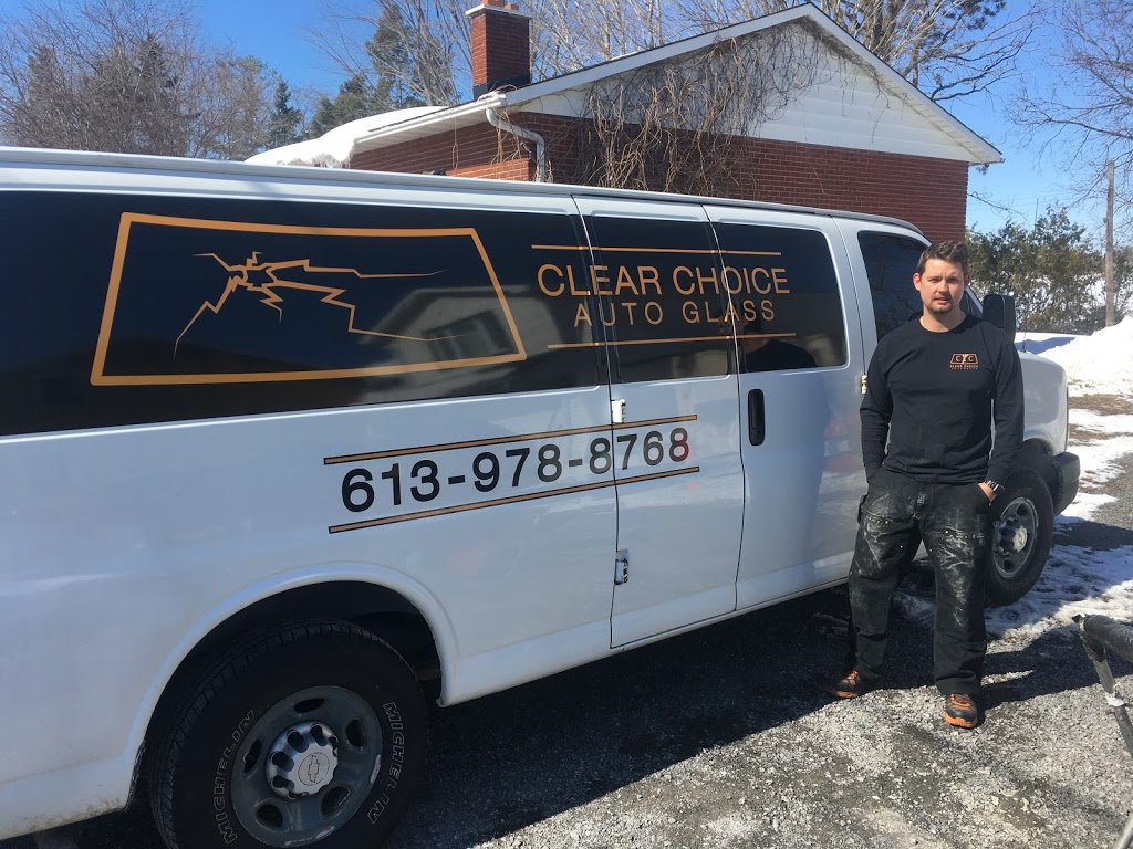 Clear Choice Auto Glass | 10 Lavonne Ct, Nepean, ON K2G 4E3, Canada | Phone: (613) 978-8768