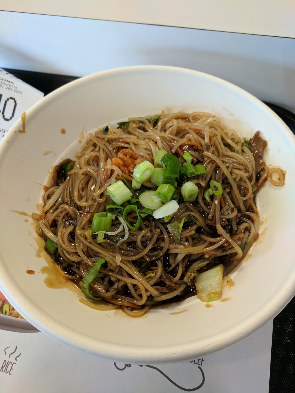 Thaïzone | 164 Boulevard Les Écureuils, Donnacona, QC G3M 0J2, Canada | Phone: (418) 283-0224