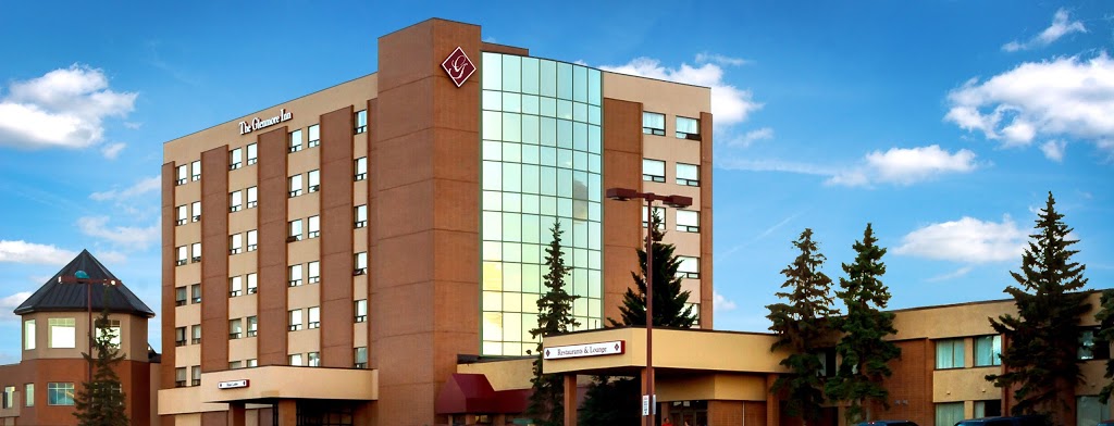 The Glenmore Inn & Convention Centre | 1000 Glenmore Ct SE, Calgary, AB T2C 2E6, Canada | Phone: (403) 279-8611