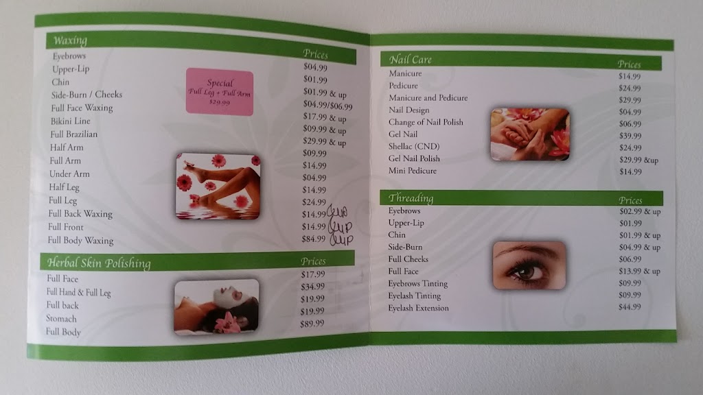 Herbal Beauty Esthetics | 7595 Markham Rd #12, Markham, ON L3S 0B6, Canada | Phone: (416) 431-1708
