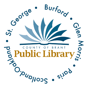 Glen Morris Branch--County of Brant Public Library | 474 E River Rd, Glen Morris, ON N0B 1W0, Canada | Phone: (519) 740-2122