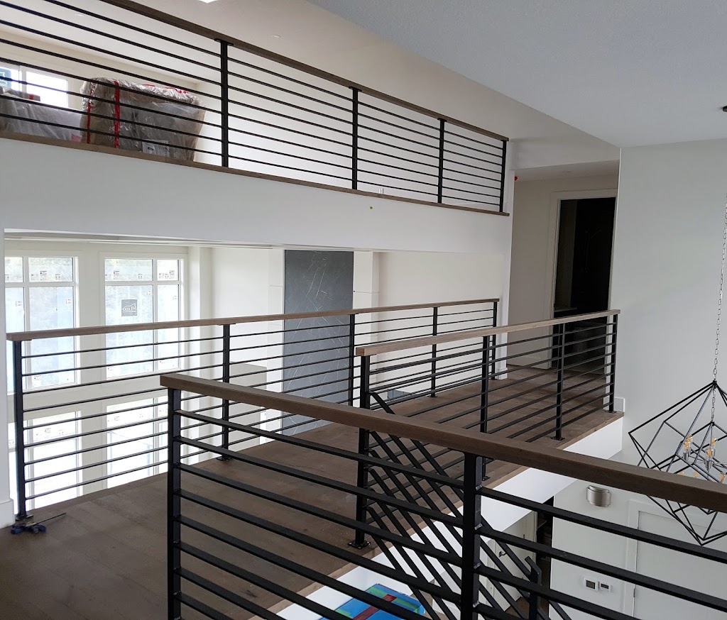 Sandhills Manufacturing Railing Division | 14803 114 Ave NW, Edmonton, AB T5M 2Y8, Canada | Phone: (780) 962-0588