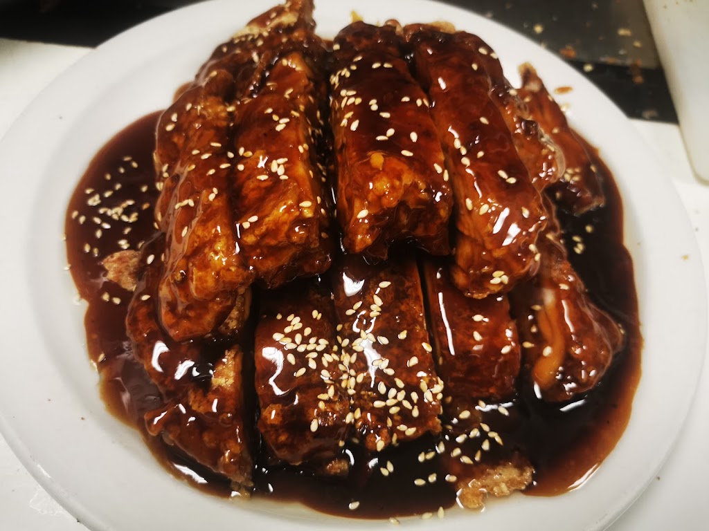 Happy Chopstix | 6110 48 Ave, Camrose, AB T4V 0K5, Canada | Phone: (780) 672-5959
