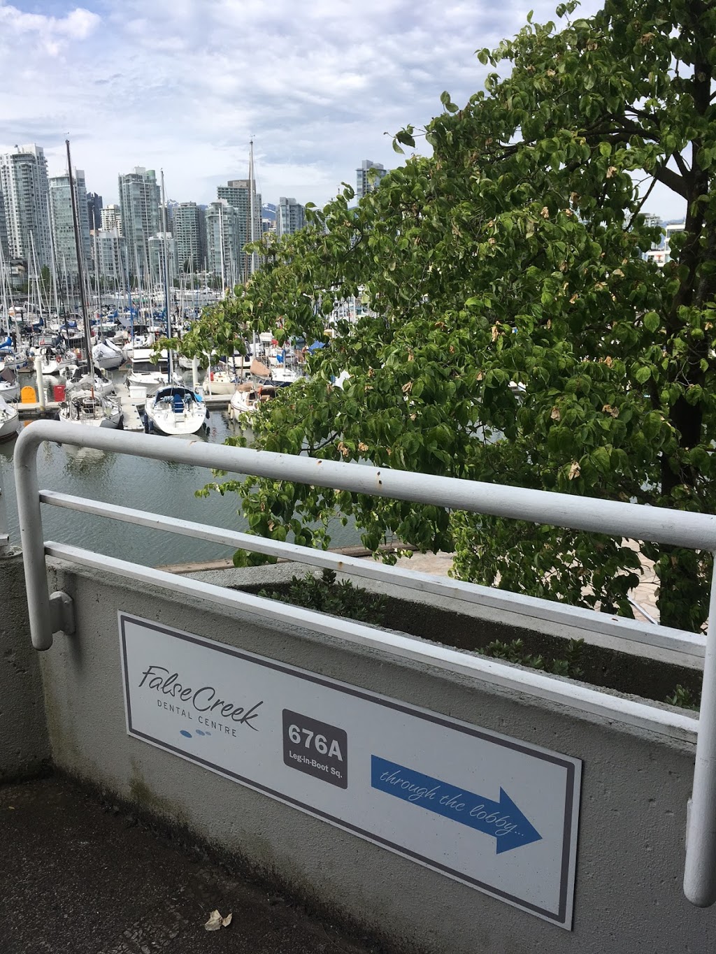 False Creek Dental Centre | 676A Leg in Boot Square, Vancouver, BC V5Z 4B4, Canada | Phone: (604) 874-9388